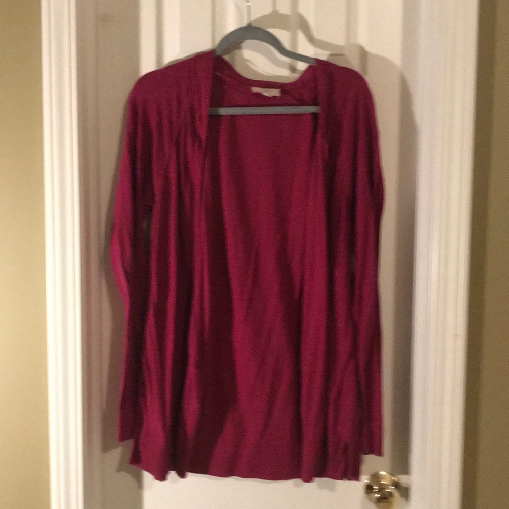 Cardigan from Loft